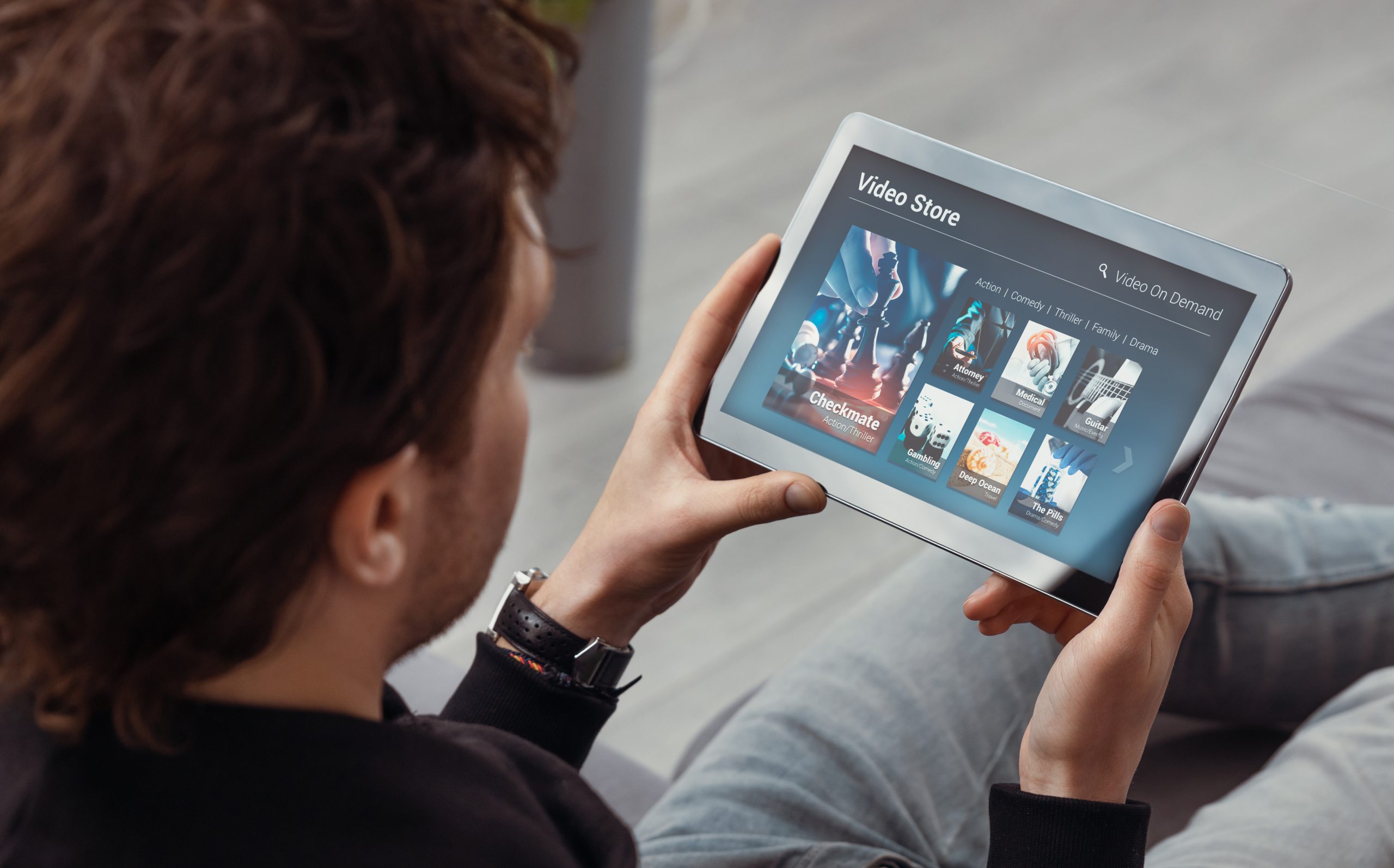 OTT Channel Development Accelerator