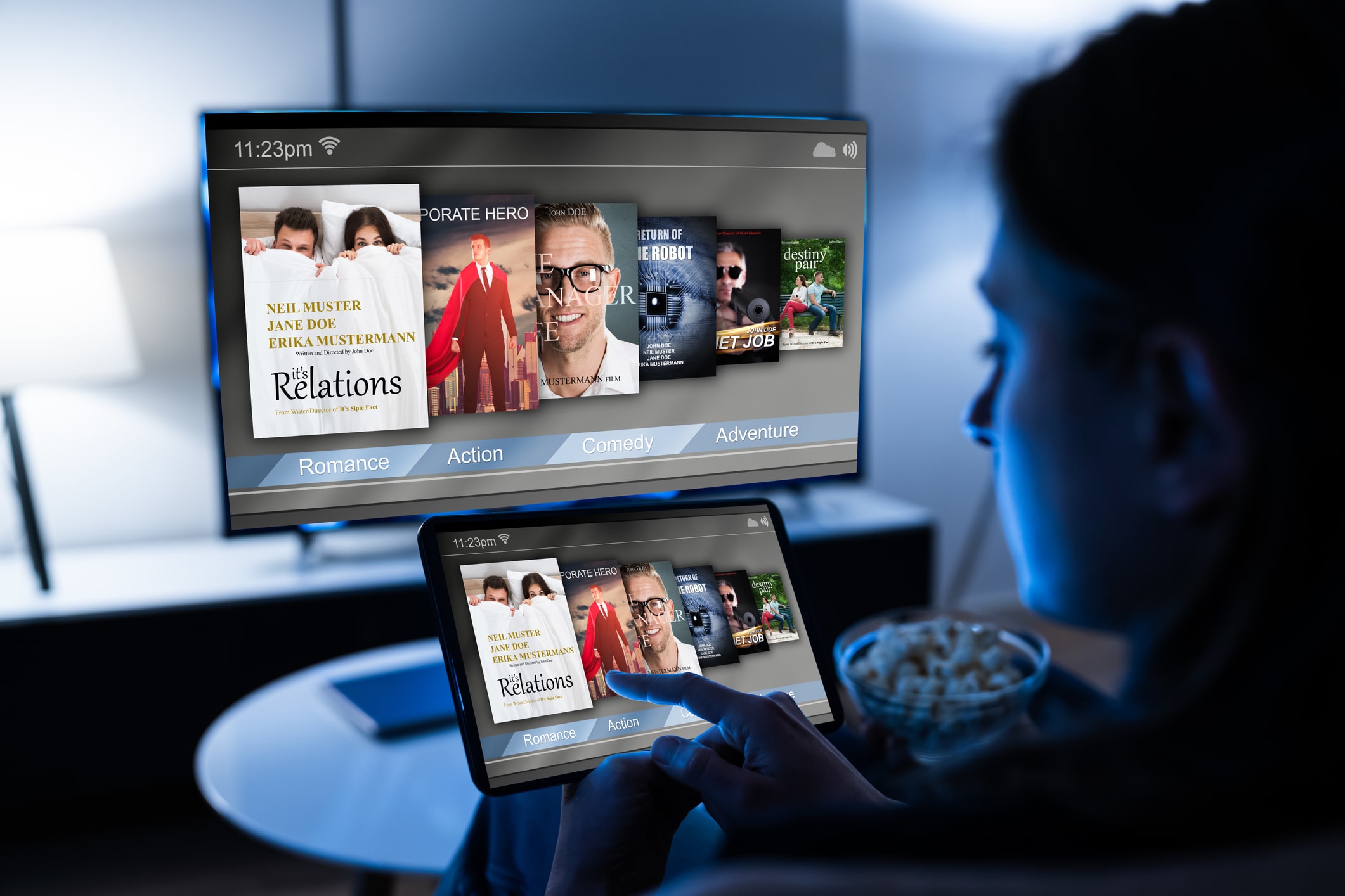 Predict & Personalize OTT  Experience