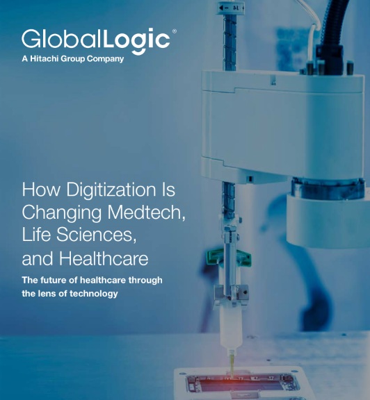 Digitization Is Transforming the Healthcare Industry