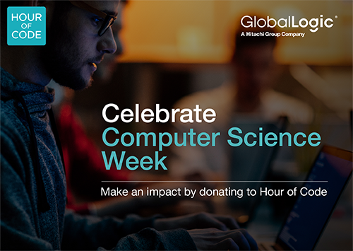 Code.org: Computer Science Education for All | GlobalLogic