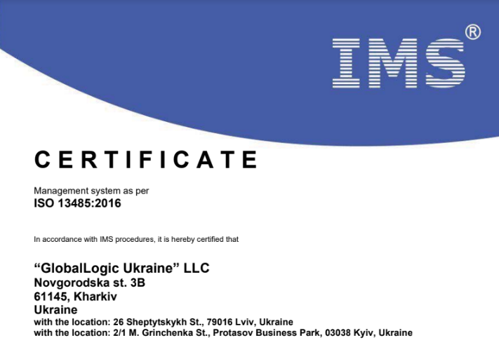 Featured case study name