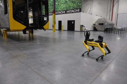 Empowering Hitachi Rail’s Digital Factory with Private 5G Networks for Enhanced Safety and Innovation