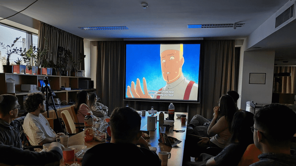 Anime Night - GlobalLogic