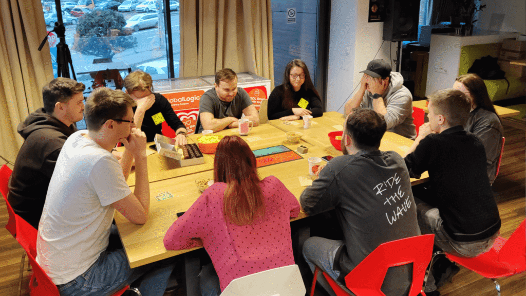 Board Game - GlobalLogic