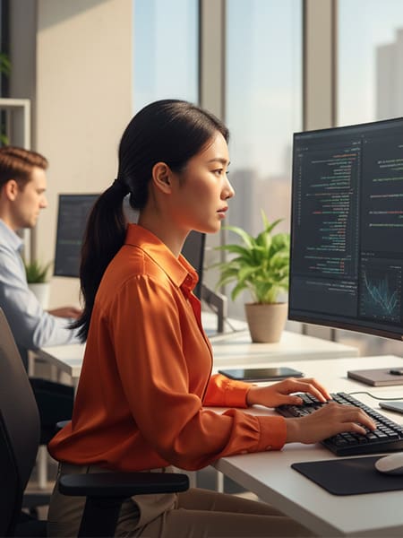 Code is the intelligent foundation | GlobalLogic