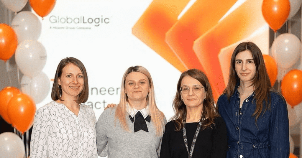 Cozmina-Lupu-Team - GlobalLogic