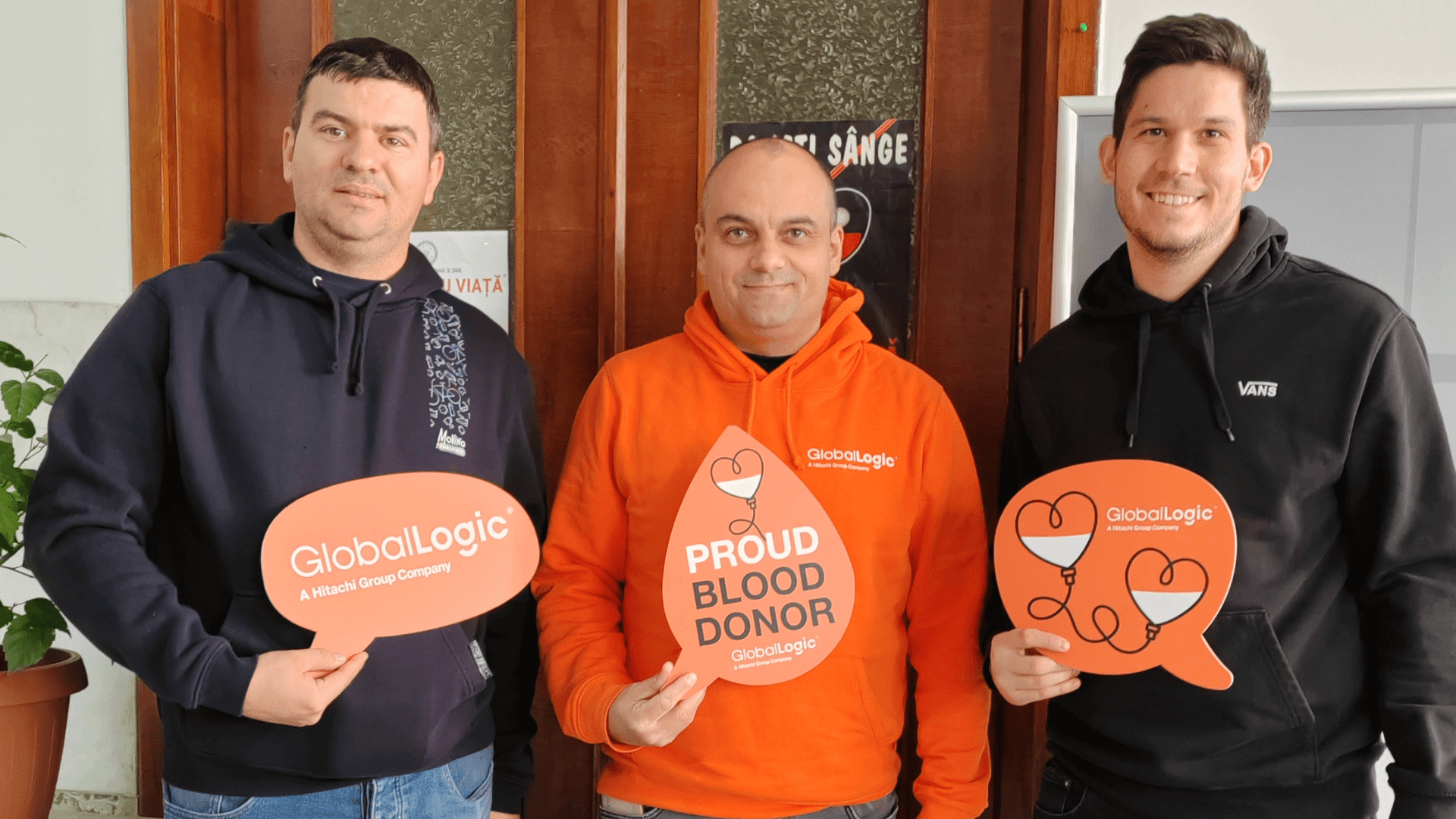 Donations community v1 - GlobalLogic Donations Community V2