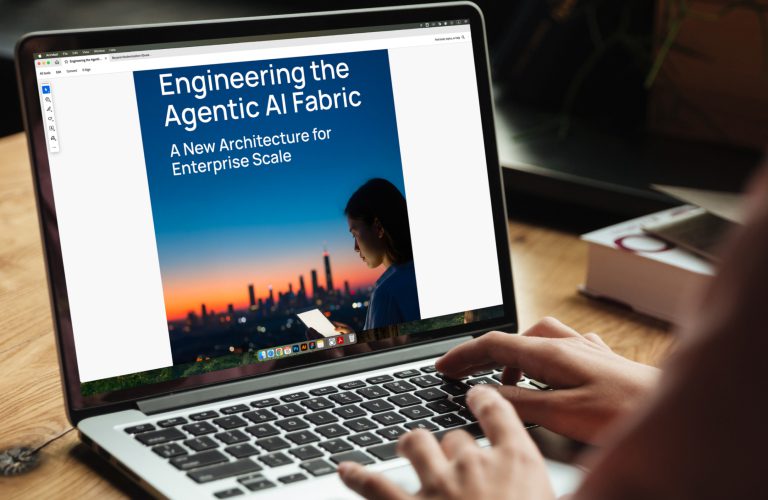 Engineering-the-Agentic-AI-Fabric | GlobalLogic