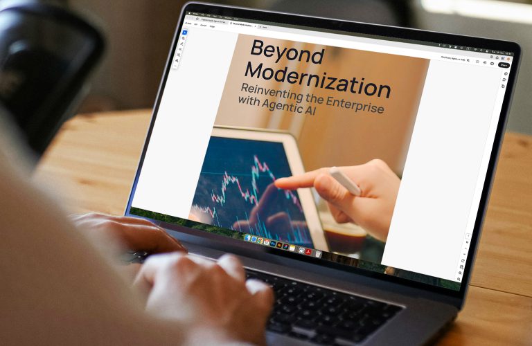 Reinventing-the-Enterprise-with-agentic-AI | GlobalLogic