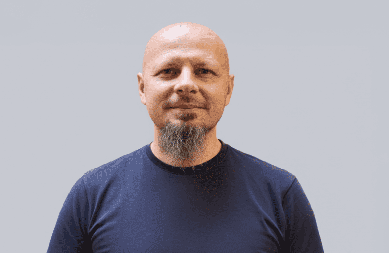 Robert Gyavol - GlobalLogic