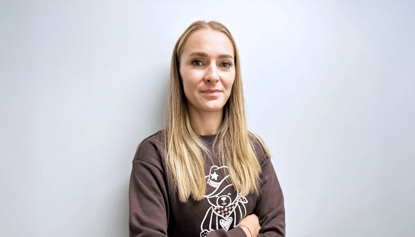 Roxana Gaciu - Protagonist - GlobalLogic