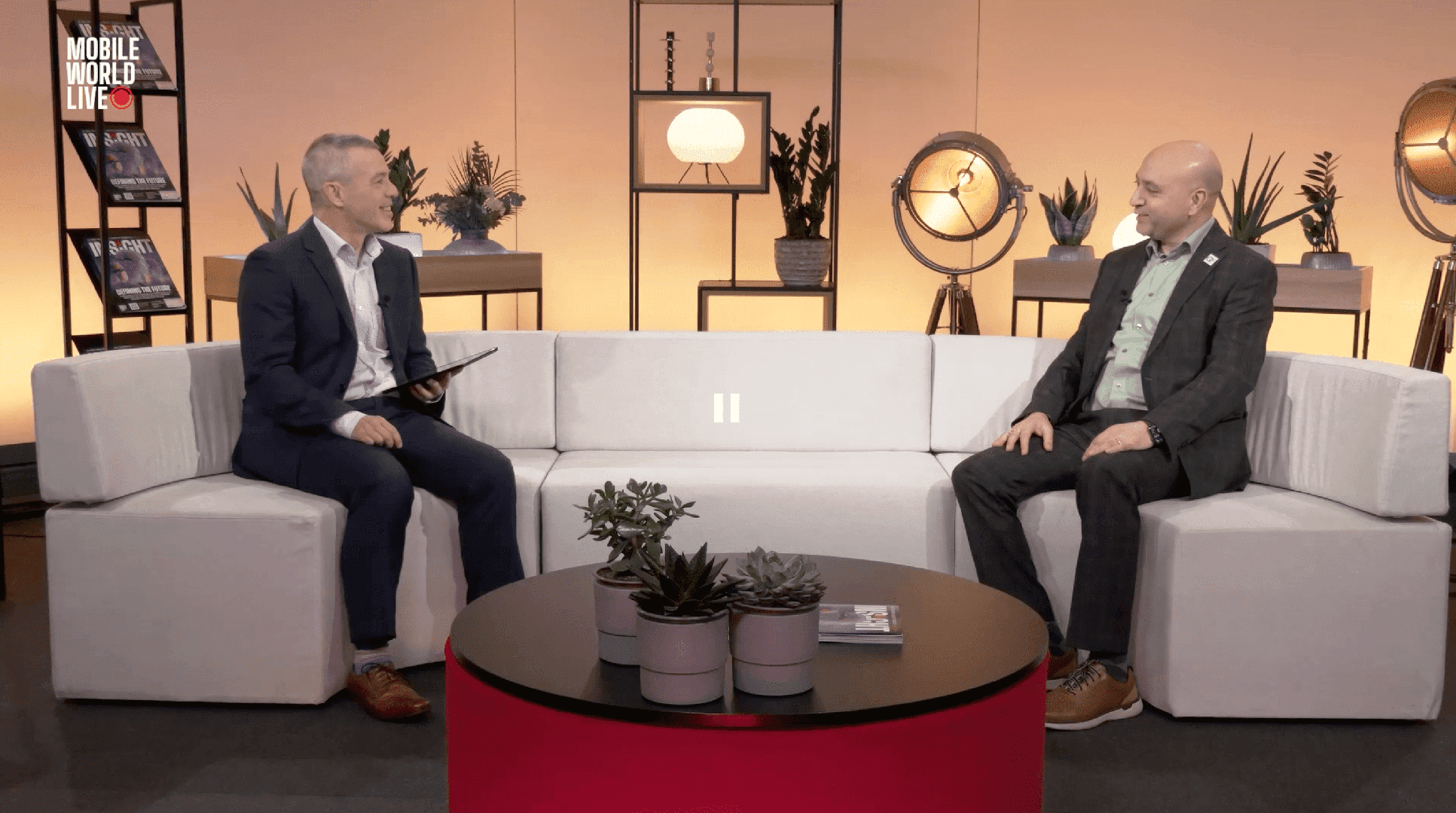 Sameer Tikoo, group VP of Communications Business with GlobalLogic, a Hitachi Group Company, speaks with Michael Carroll for Mobile World Live on how the IQ era is fuelling a shift in focus from network bandwidth to intelligence.