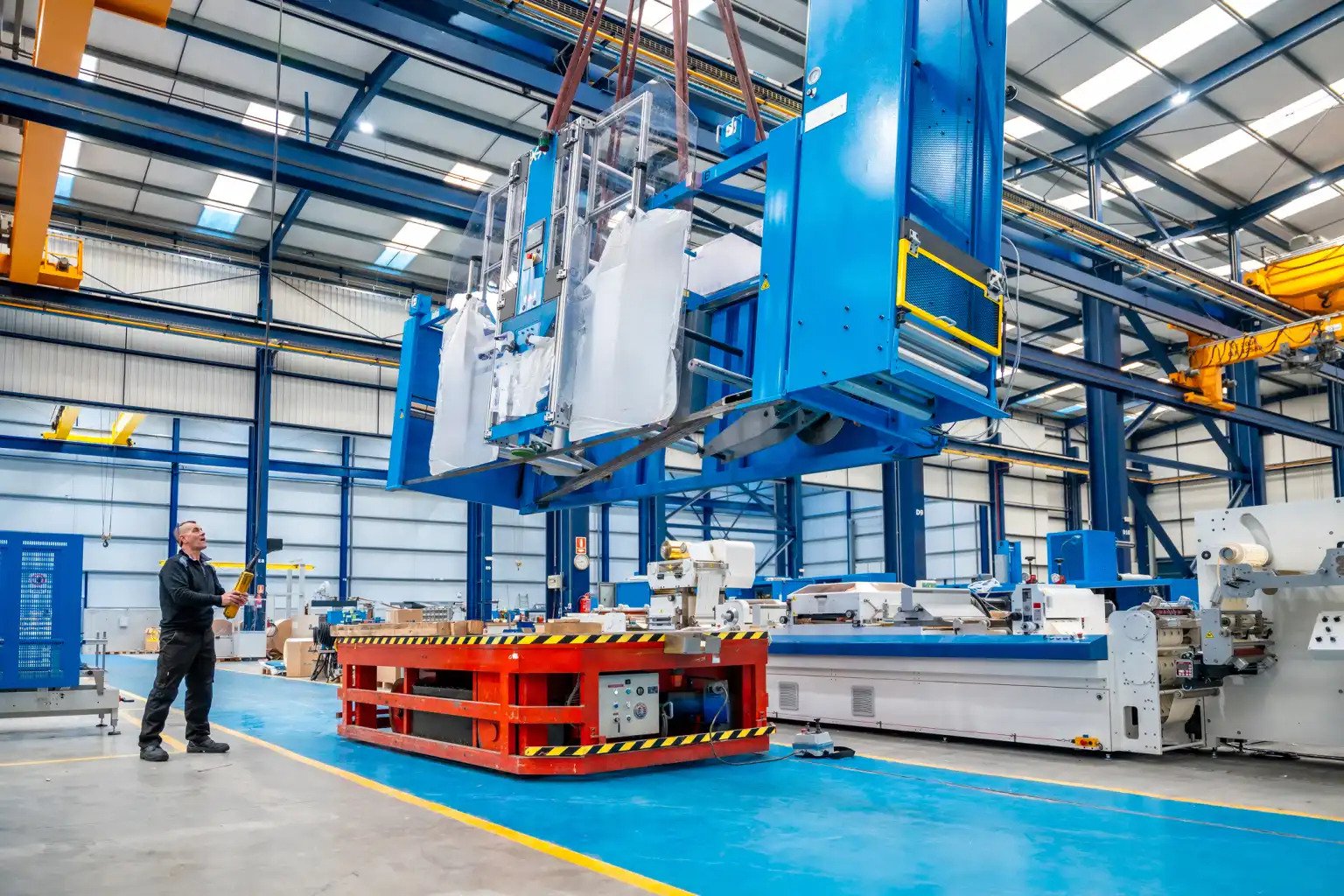 Industrial AI — Where knowledge (management)
